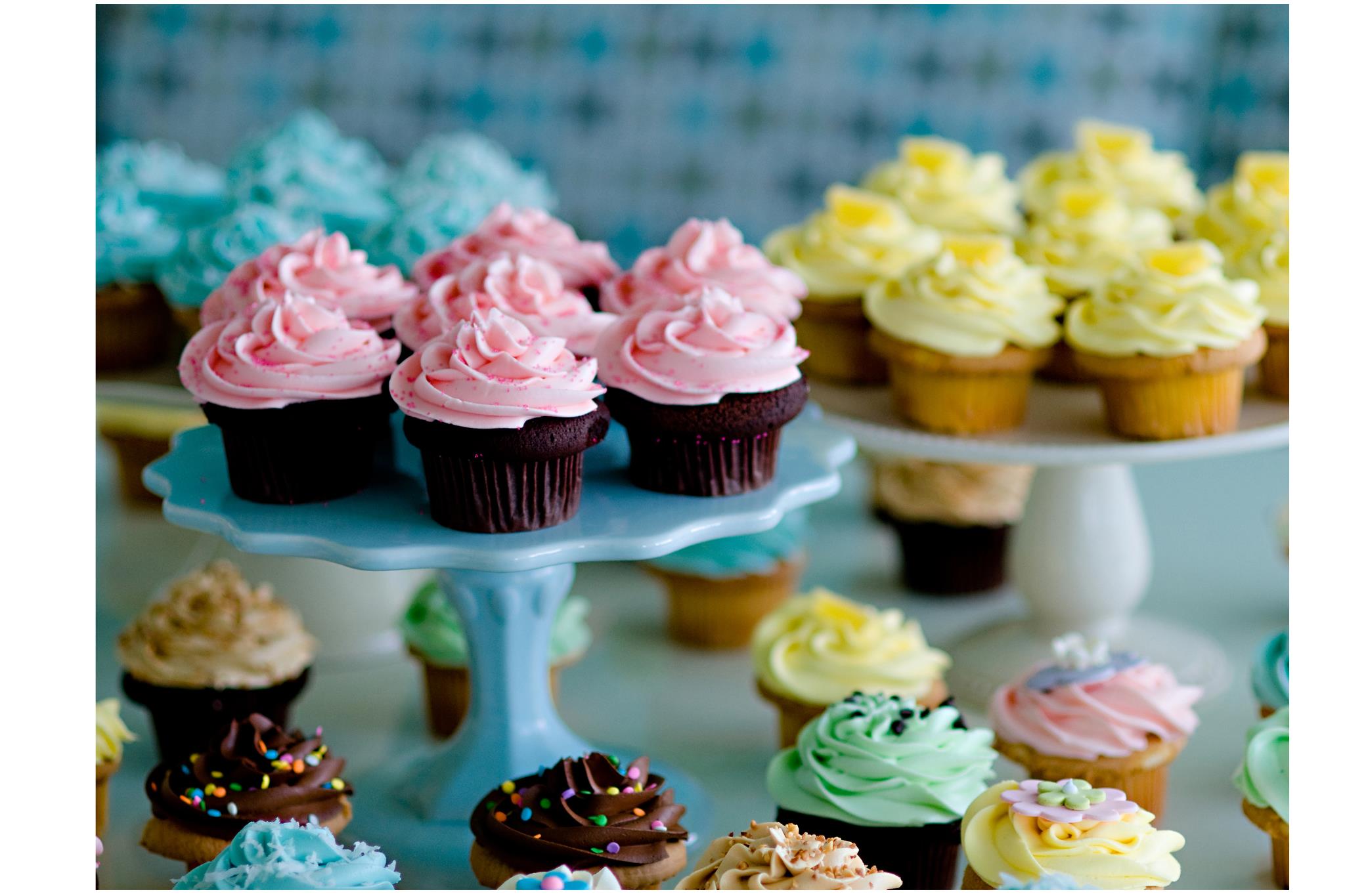 About Us Cupcakes at Metrotown