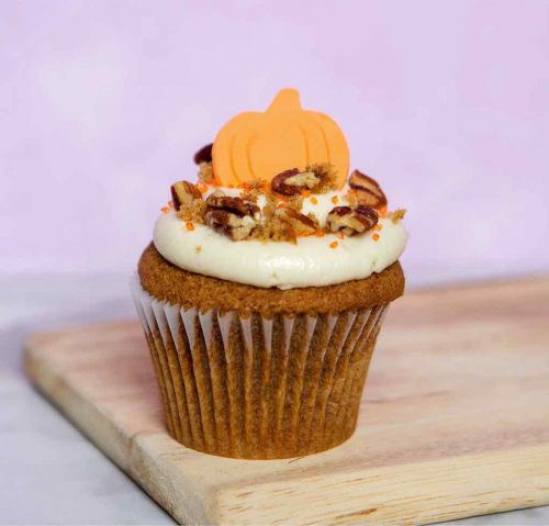 Pumpkin pie