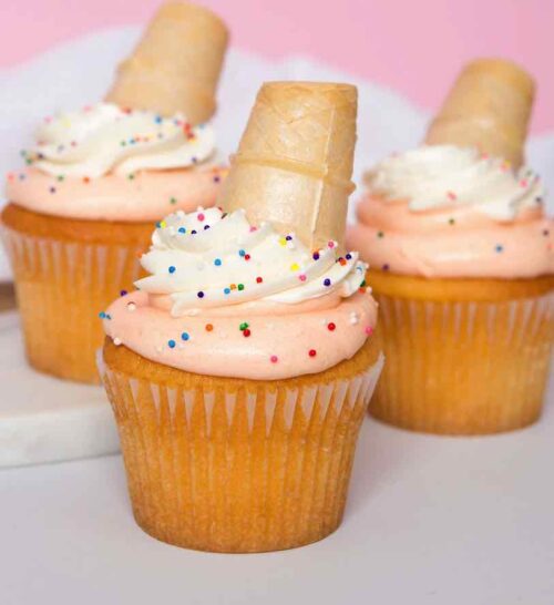 Orange creamsicle